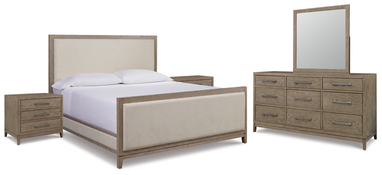 Chrestner Bedroom Sets - furniture place usa
