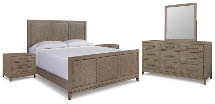 Chrestner Bedroom Sets - furniture place usa