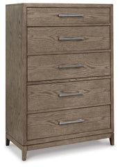 Chrestner Chest of Drawers - furniture place usa