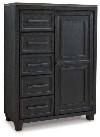 Foyland Door Chest - furniture place usa