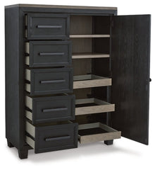 Foyland Door Chest - furniture place usa