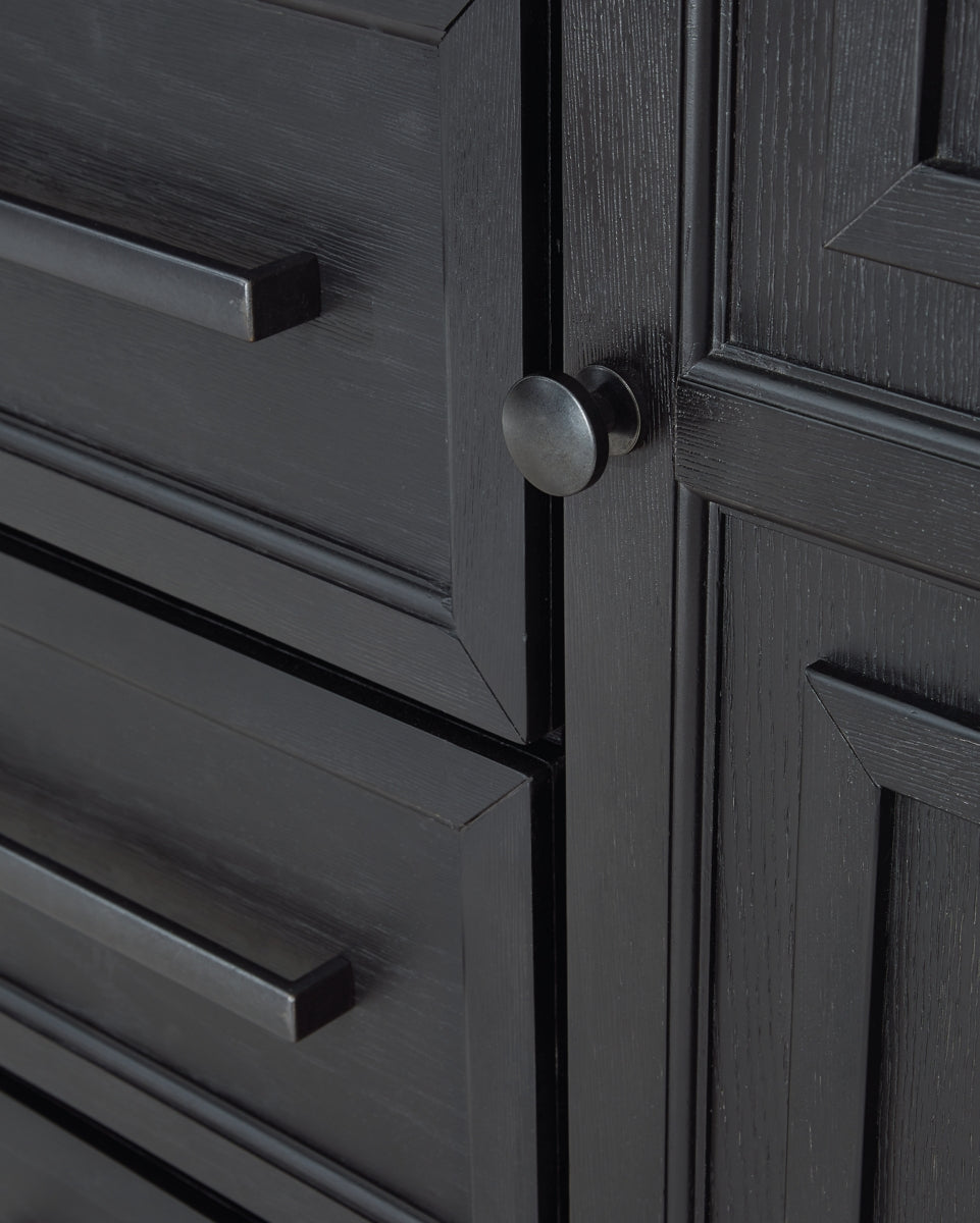 Foyland Door Chest - furniture place usa