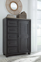 Foyland Door Chest - furniture place usa
