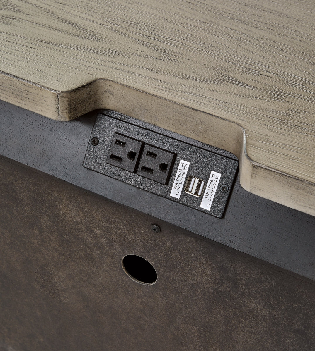 Foyland Nightstand - furniture place usa