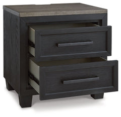 Foyland Nightstand - furniture place usa