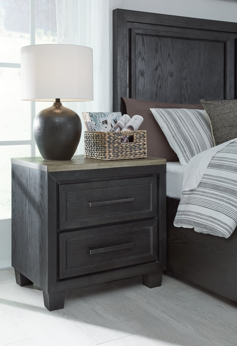 Foyland Nightstand - furniture place usa