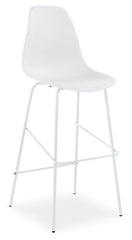Forestead Bar Height Bar Stool (Set of 2) - furniture place usa