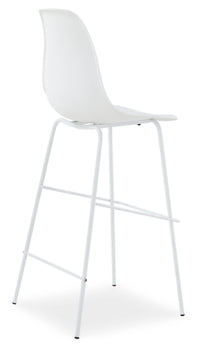 Forestead Bar Height Bar Stool (Set of 2) - furniture place usa