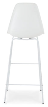 Forestead Bar Height Bar Stool (Set of 2) - furniture place usa