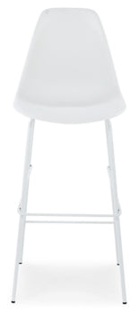 Forestead Bar Height Bar Stool (Set of 2) - furniture place usa