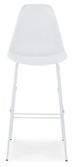 Forestead Bar Height Bar Stool (Set of 2) - furniture place usa