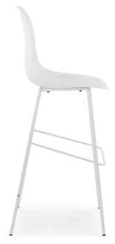 Forestead Bar Height Bar Stool (Set of 2) - furniture place usa