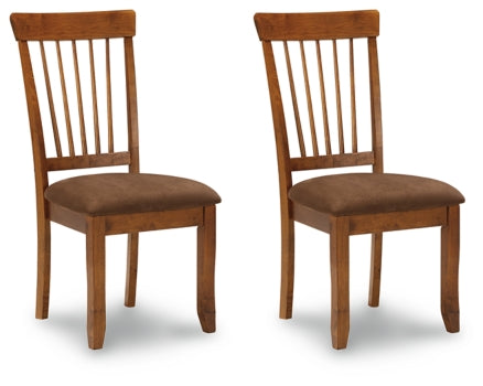 Berringer 2-Piece Dining Room Chair - furniture place usa