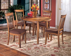 Berringer Dining Drop Leaf Table - furniture place usa