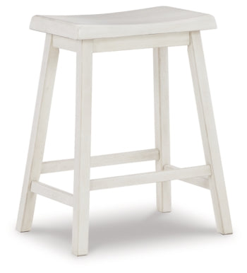 Stuven Counter Height Dining Table and 2 Barstools - PKG012081 - furniture place usa