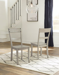 Loratti Dining Chair - furniture place usa