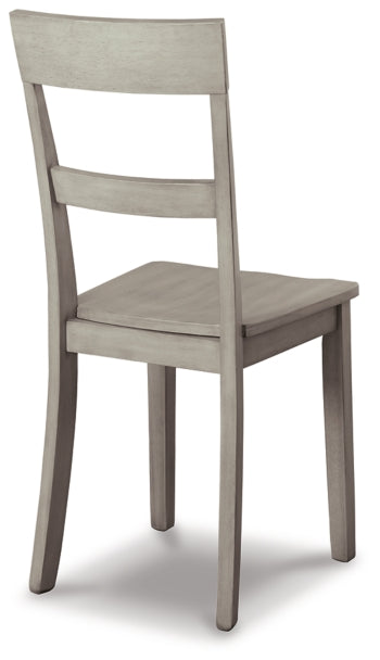 Loratti Dining Table and Chairs (Set of 5) - furniture place usa