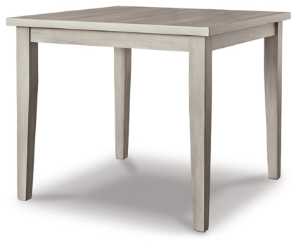 Loratti Dining Table and Chairs (Set of 5) - furniture place usa
