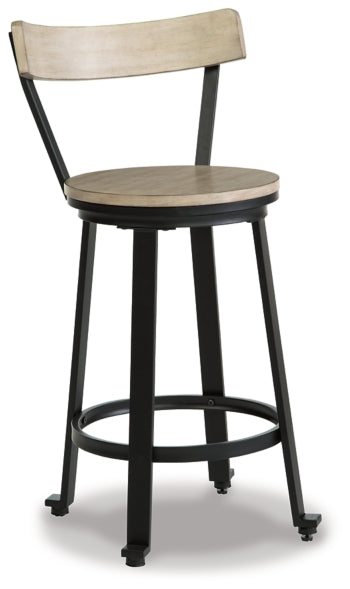 Melenski 2-Piece Bar Stool - furniture place usa