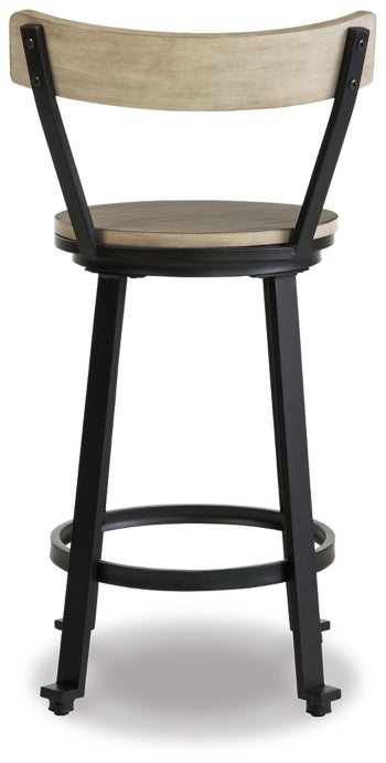 Melenski 2-Piece Bar Stool - furniture place usa