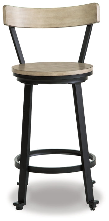 Melenski 2-Piece Bar Stool - furniture place usa