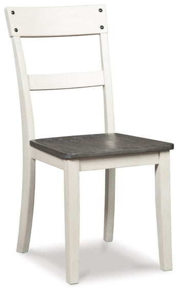 Nelling Dining Chair - furniture place usa
