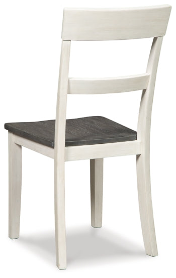 Nelling Dining Chair - furniture place usa