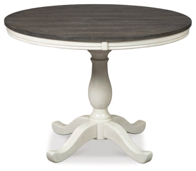 Nelling Dining Table and 4 Chairs - furniture place usa