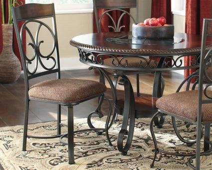 Glambrey Dining Chair - furniture place usa