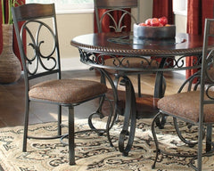 Glambrey Dining Chair - furniture place usa