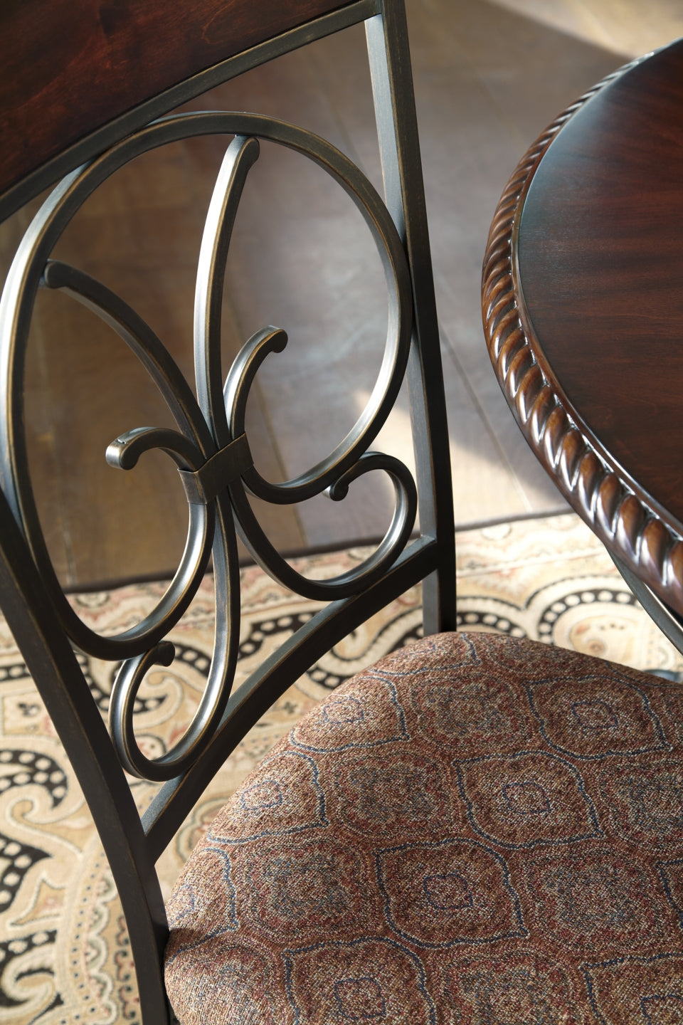 Glambrey Dining Chair - furniture place usa