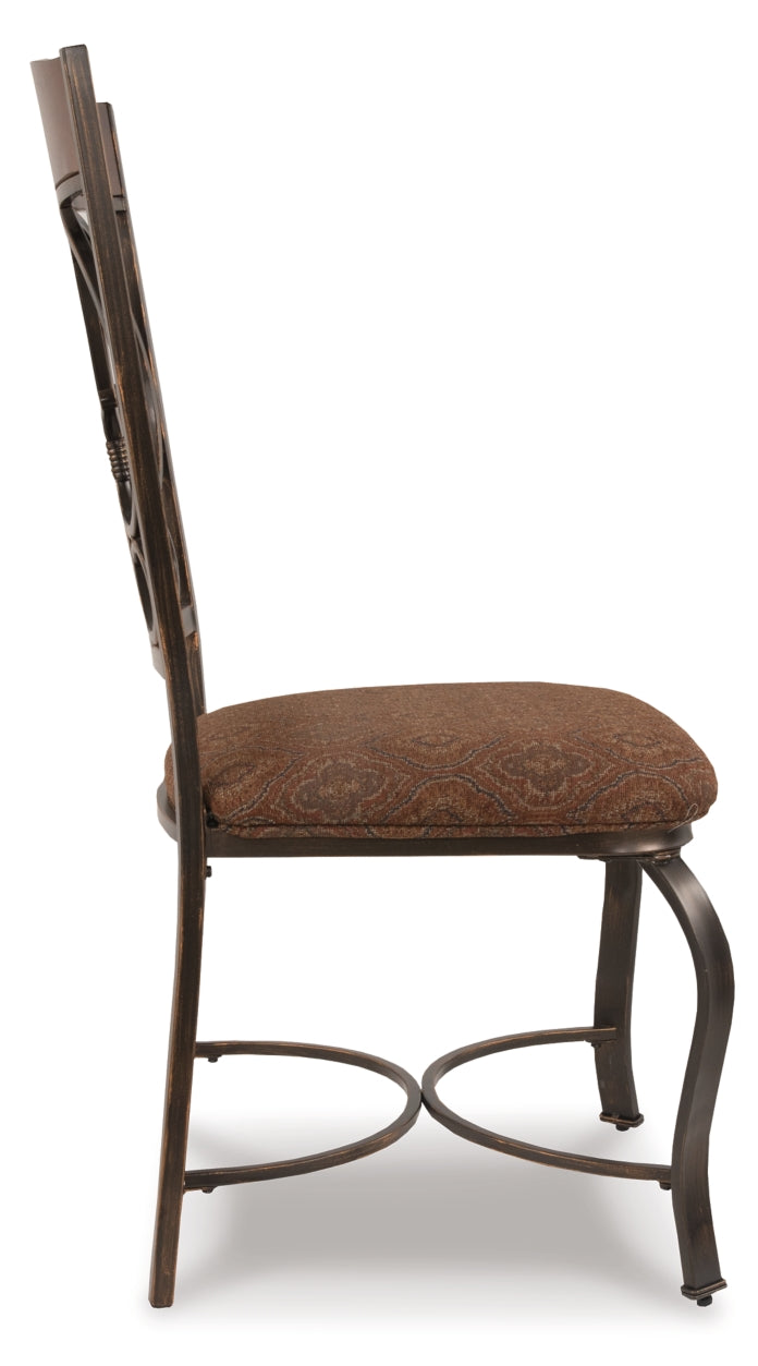 Glambrey Dining Chair - furniture place usa
