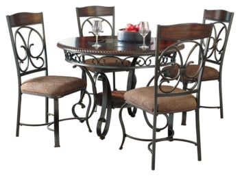 Glambrey Dining Chair - furniture place usa