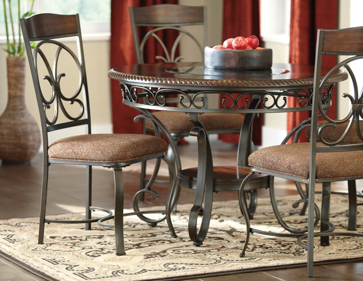 Glambrey Dining Chair - furniture place usa