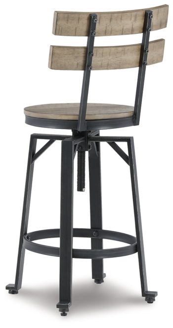 Lesterton Counter Height Bar Stool - furniture place usa