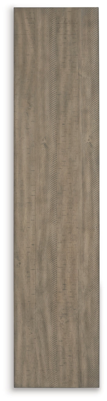 Lesterton Long Counter Table - furniture place usa