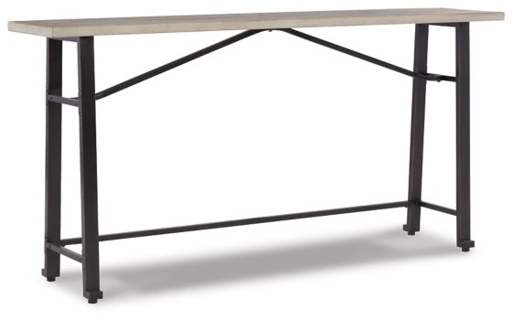 Karisslyn Counter Height Dining Table and 2 Barstools - PKG012088 - furniture place usa