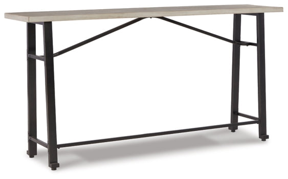 Karisslyn Long Counter Table - furniture place usa