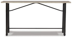Karisslyn Long Counter Table - furniture place usa