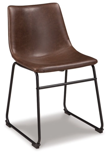 Centiar Dining Chair (Set of 2) - furniture place usa
