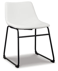 Centiar Dining Table and 4 Chairs - PKG013932 - furniture place usa