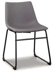 Centiar Dining Table and 4 Chairs - PKG013933 - furniture place usa