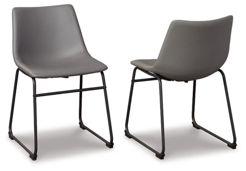 Centiar Dining Table and 2 Chairs - furniture place usa