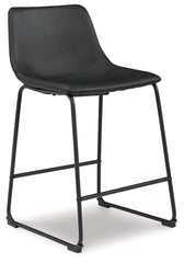 Centiar Counter Height Dining Table and 2 Barstools - furniture place usa