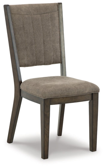 Wittland Dining Chair - furniture place usa