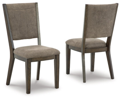 Wittland Dining Chair - furniture place usa