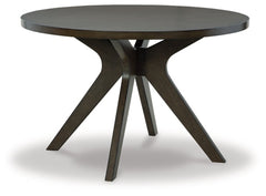 Wittland Dining Table and 4 Chairs - furniture place usa