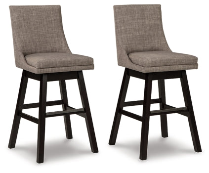 Tallenger 2-Piece Bar Stool - PKG008399 - furniture place usa