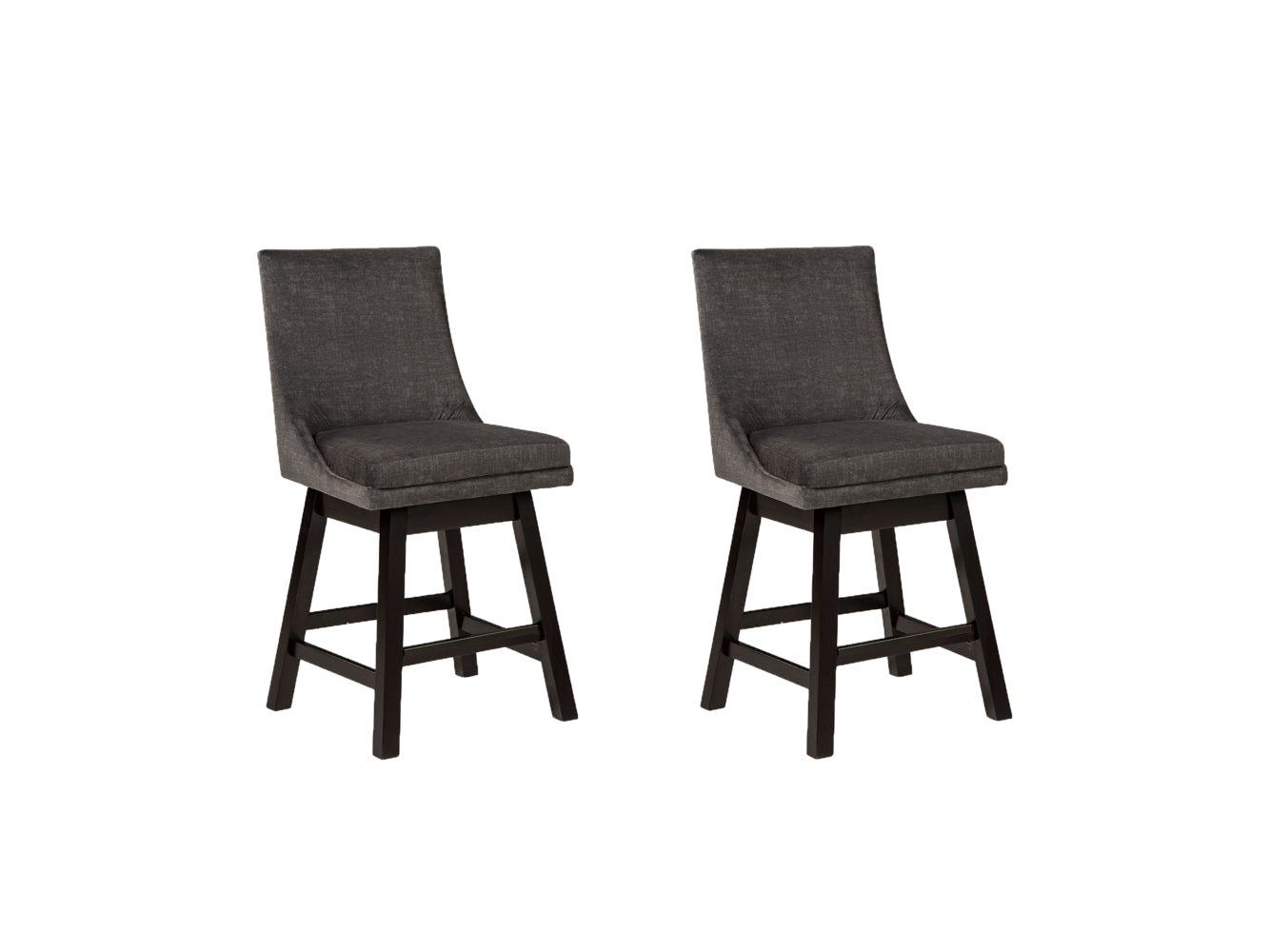 Tallenger 2-Piece Bar Stool - PKG008402 - furniture place usa