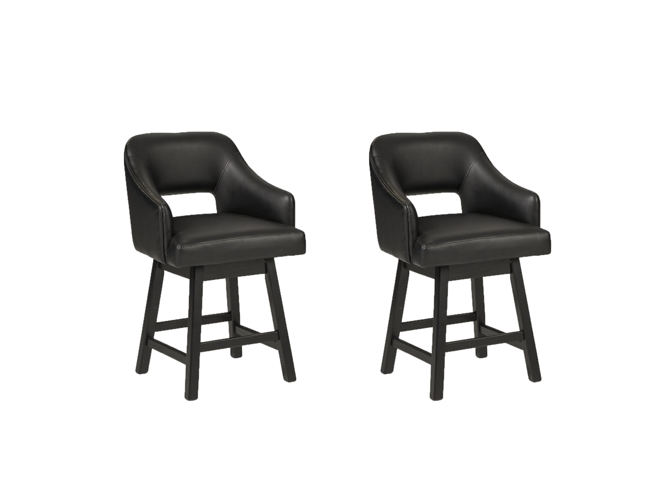Tallenger 2-Piece Bar Stool - PKG008408 - furniture place usa